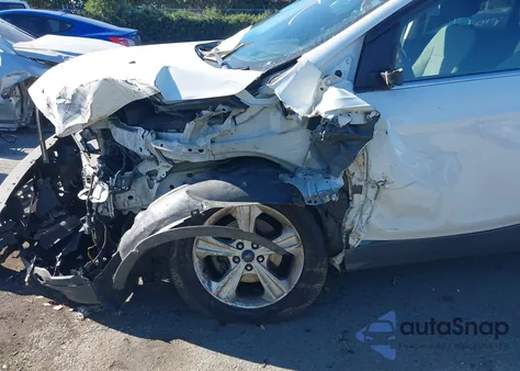 2016 Ford Escape Se from USA, damaged, VIN 1FMCU0G77GUC81345